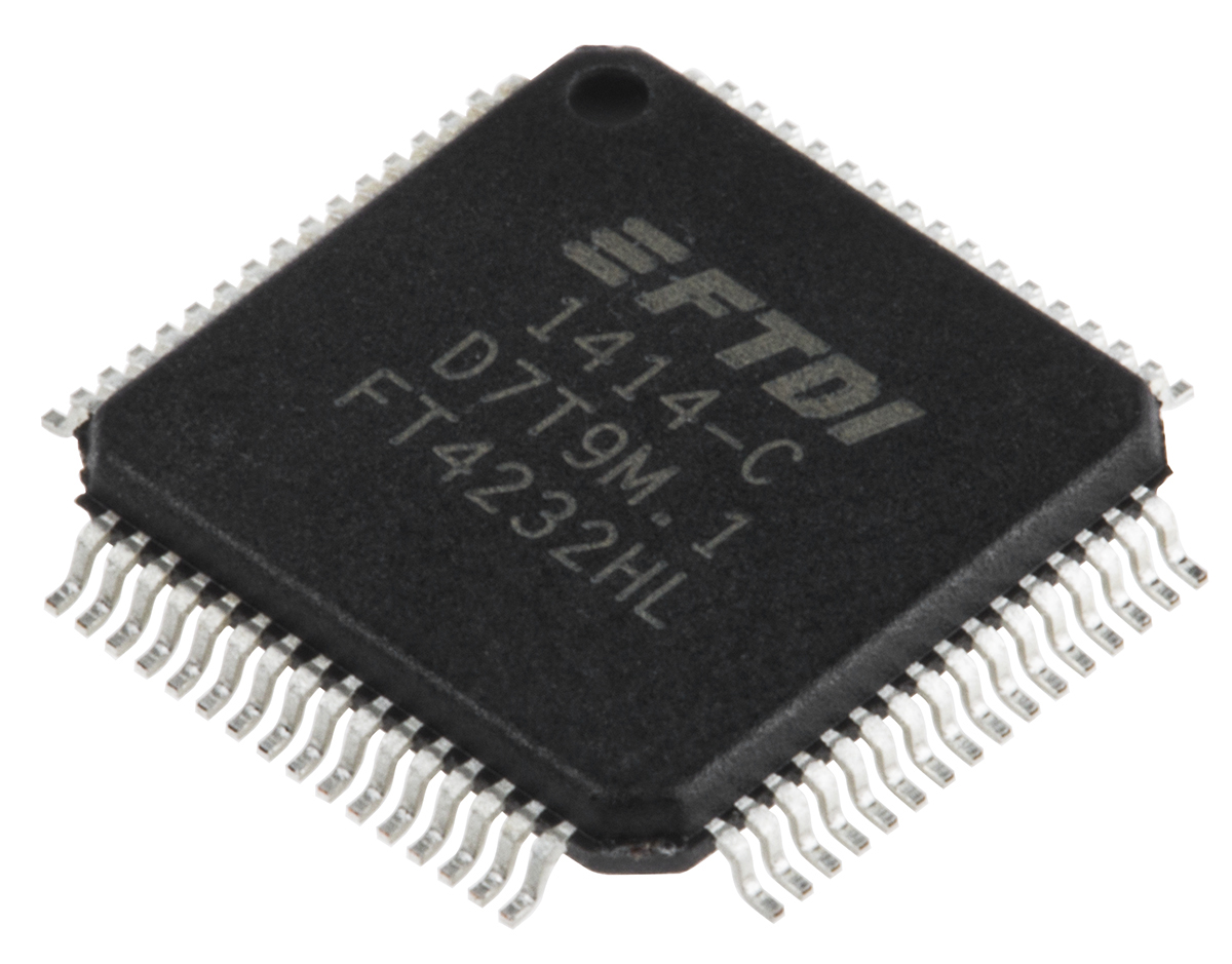 FT4232HL-REEL, FTDI Chip
