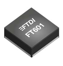 FT601Q-B-T, FTDI Chip