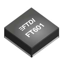 FT601Q-B-T, FTDI Chip