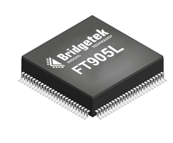 FT905L-C-T, Bridgetek