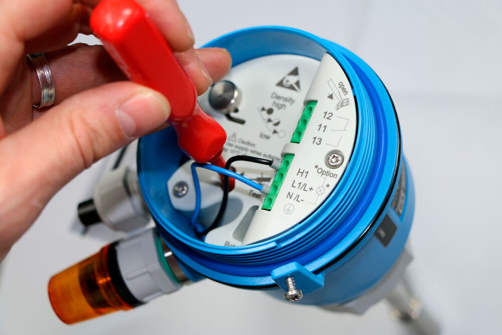 FTE20-AA16AA41, Endress+Hauser