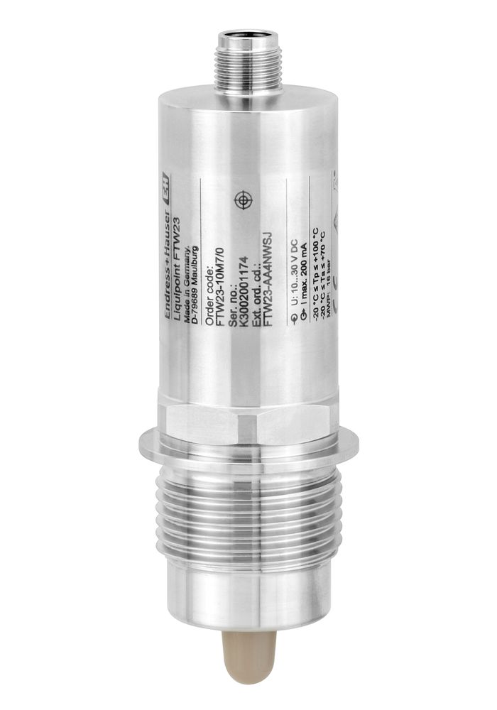 FTW23-CA4MW5J, Endress+Hauser