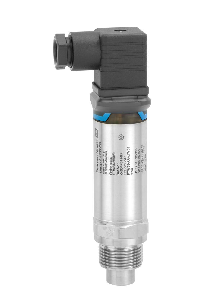FTW33-AA4M3CJ, Endress+Hauser