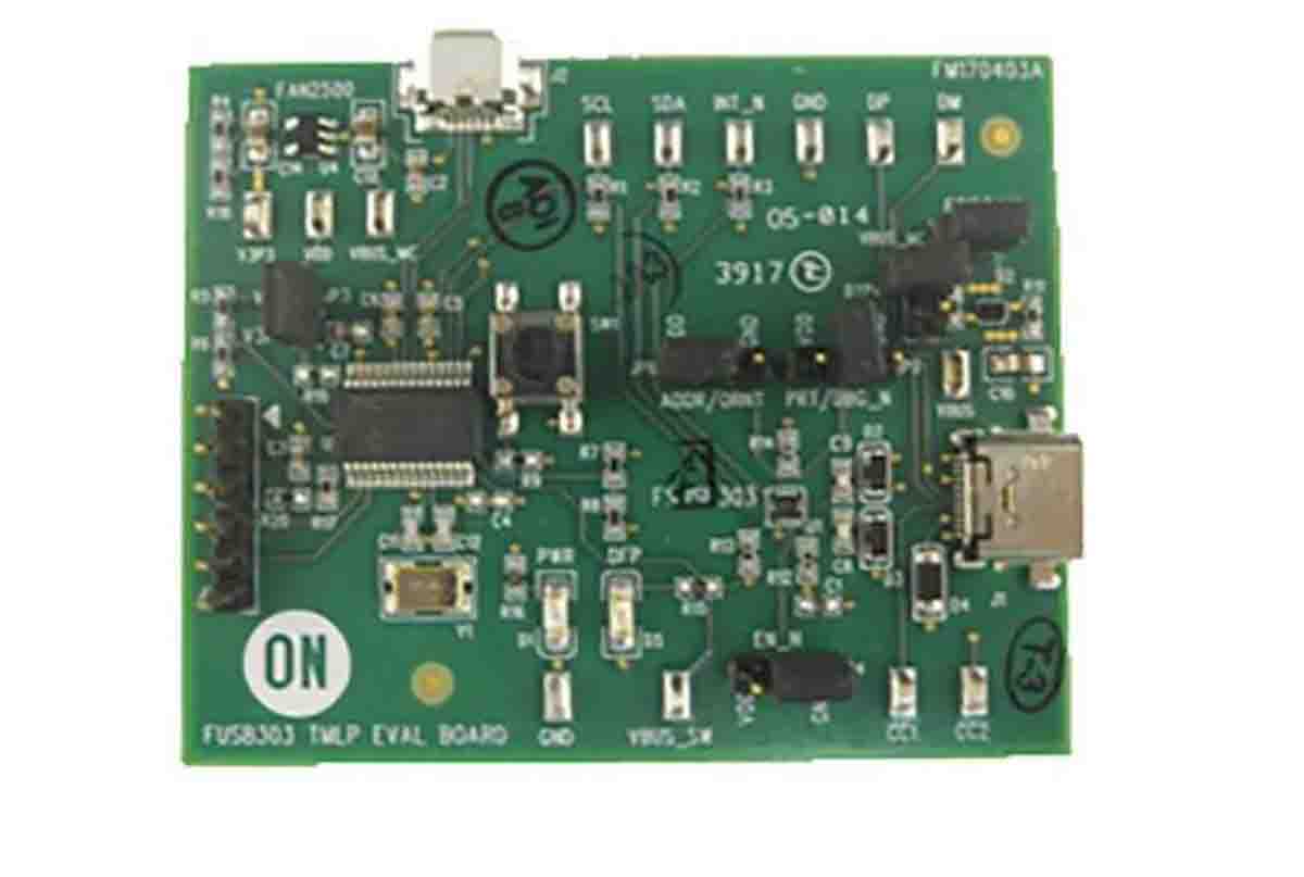 FUSB303BTMX, onsemi