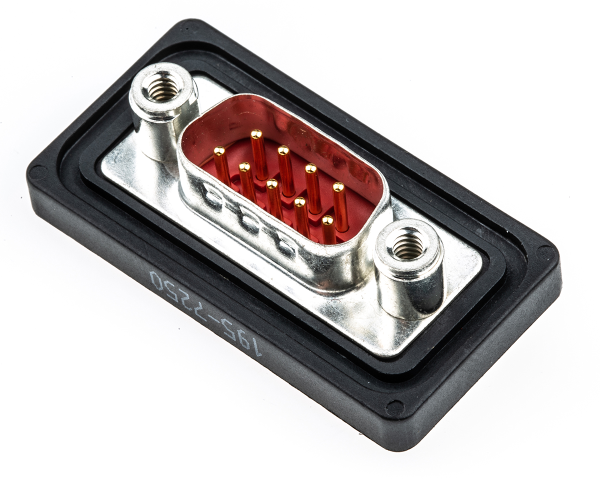 FWDF09P / 1731100114, FCT from Molex