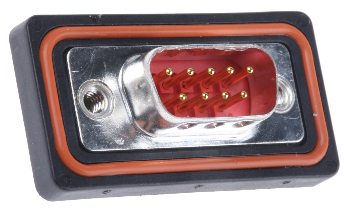 FWDR09P / 1731100004, FCT from Molex