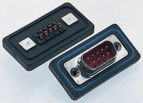 FWDR25S / 1731100009, FCT from Molex