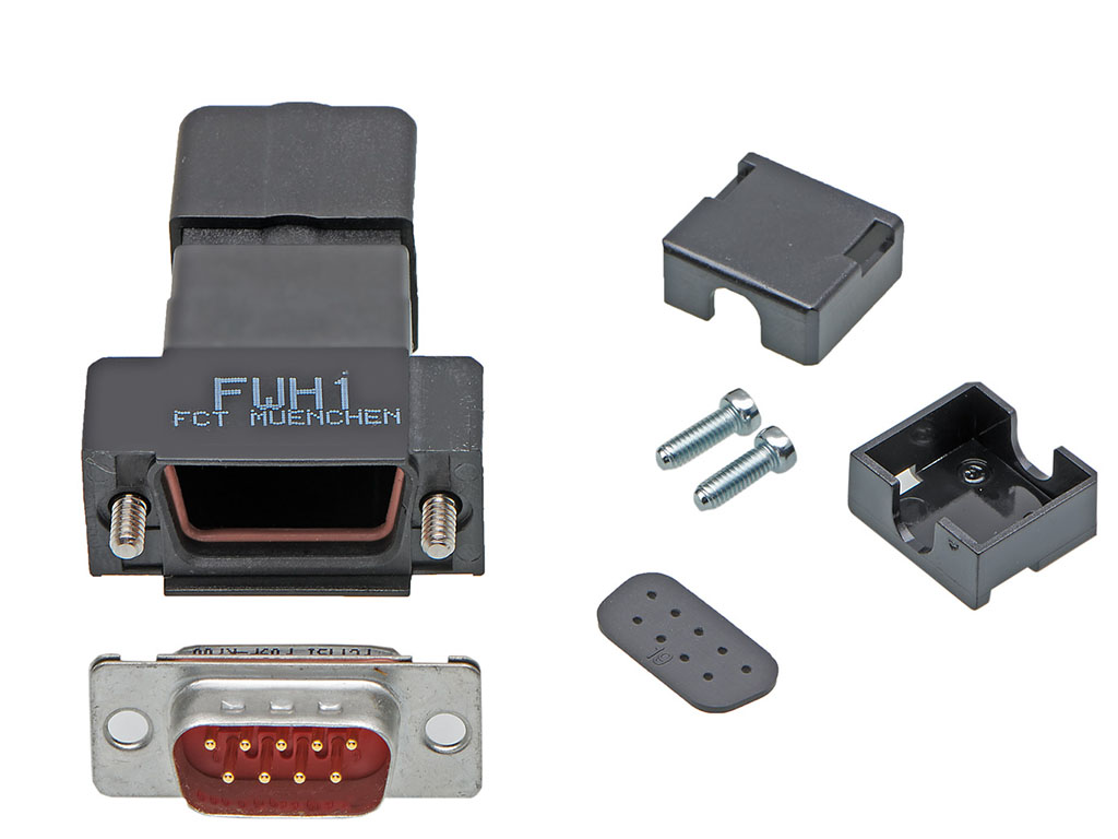 FWH1-09P-3649 / 1731140384, FCT from Molex