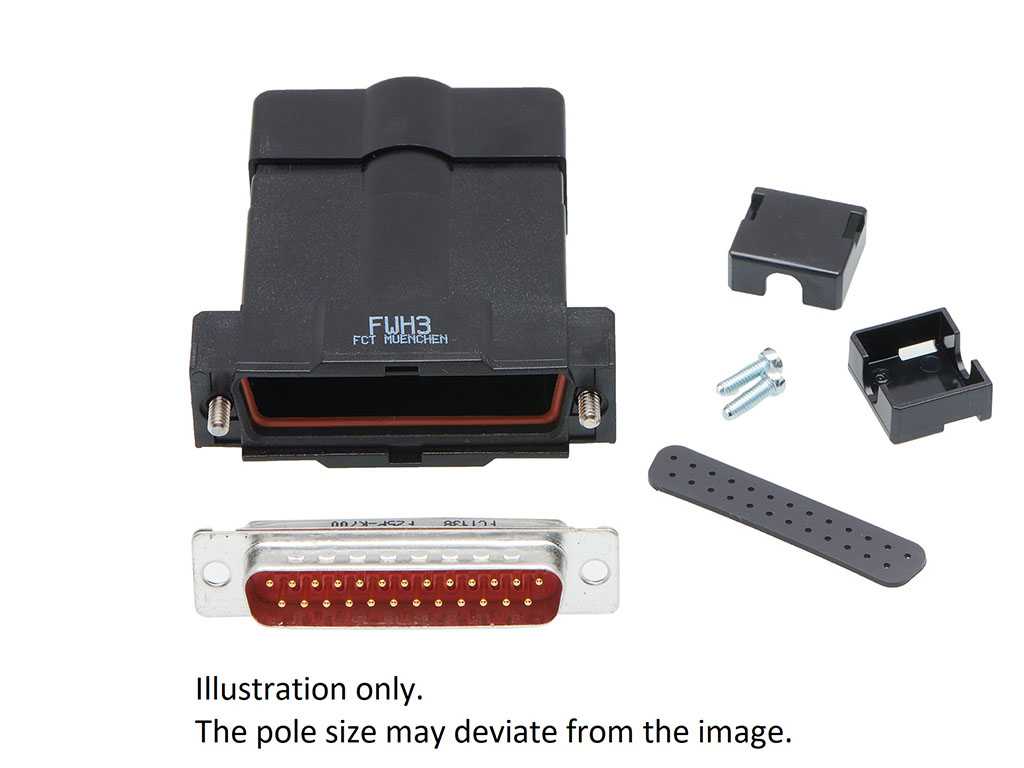 FWH2-15P-3649 / 1731140387, FCT from Molex