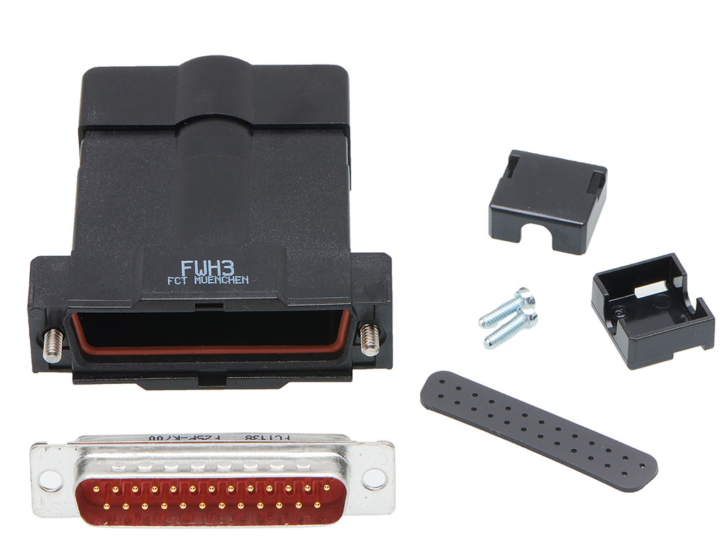 FWH3-25P-3649 / 1731140393, FCT from Molex