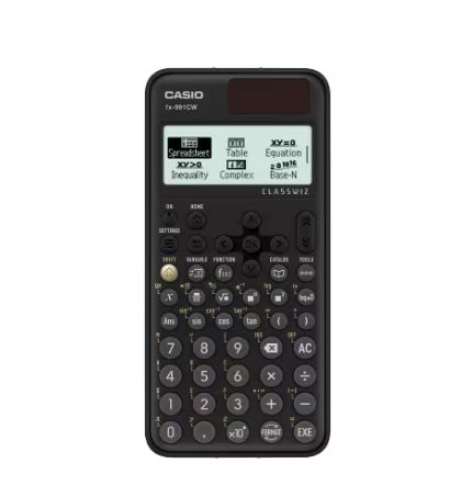 FX-991CW-W-UT, Casio
