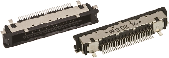 FX15S-31S-0.5SH, Hirose