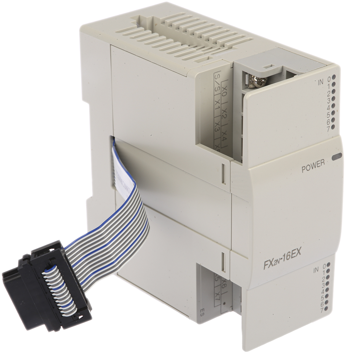 FX2N-16EX-ES/UL, Mitsubishi Electric