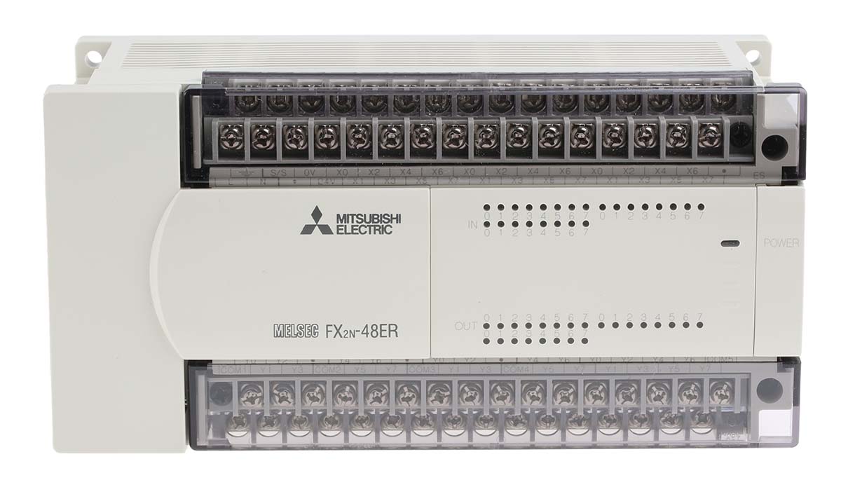 FX2N-48ER-ES/UL, Mitsubishi Electric