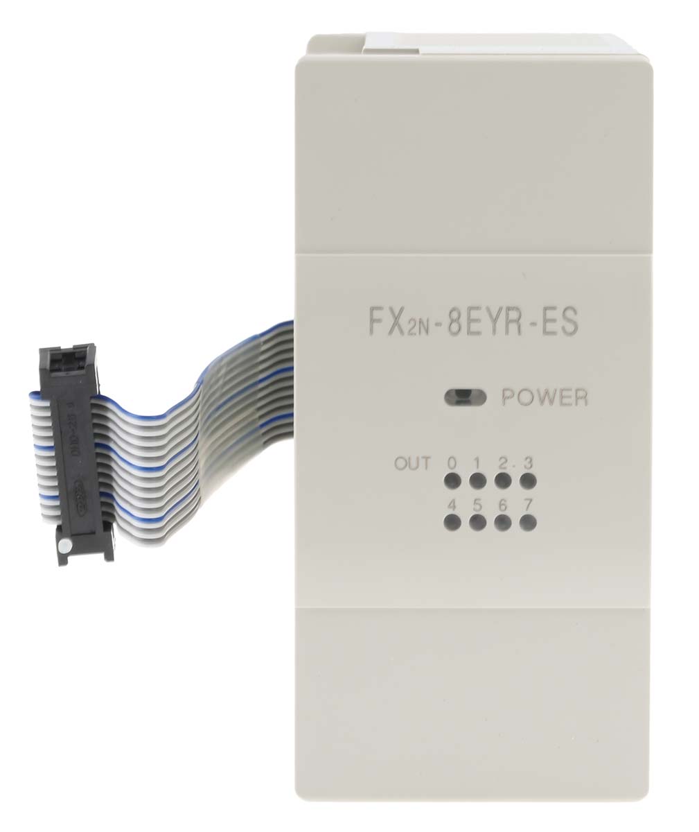 FX2N-8EYR-ES/UL, Mitsubishi Electric