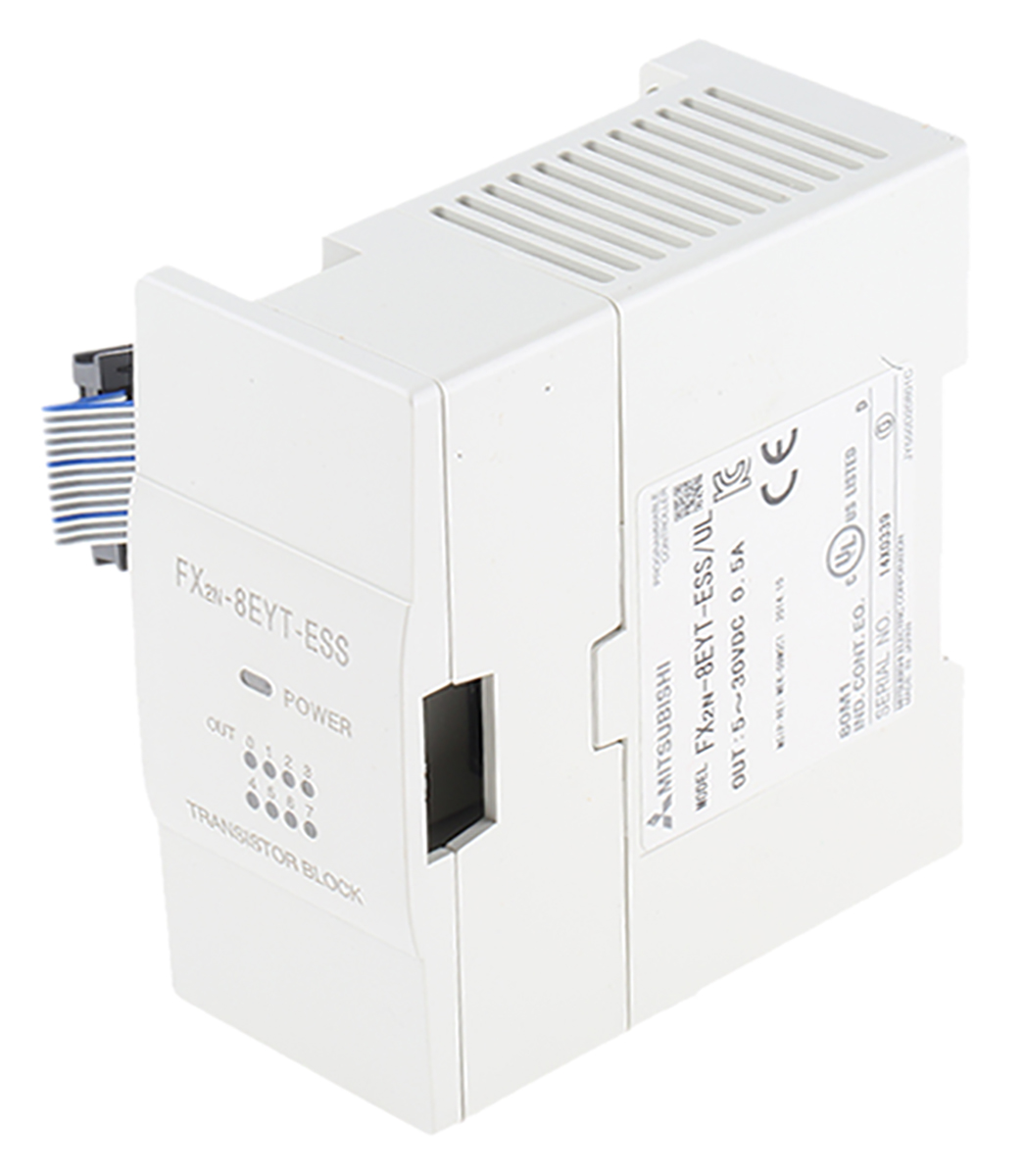 FX2N-8EYT-ESS/UL, Mitsubishi Electric