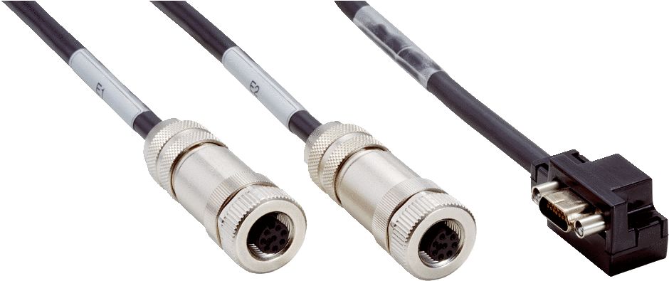 FX3-MOC Y-CABLE / 2123169, SICK
