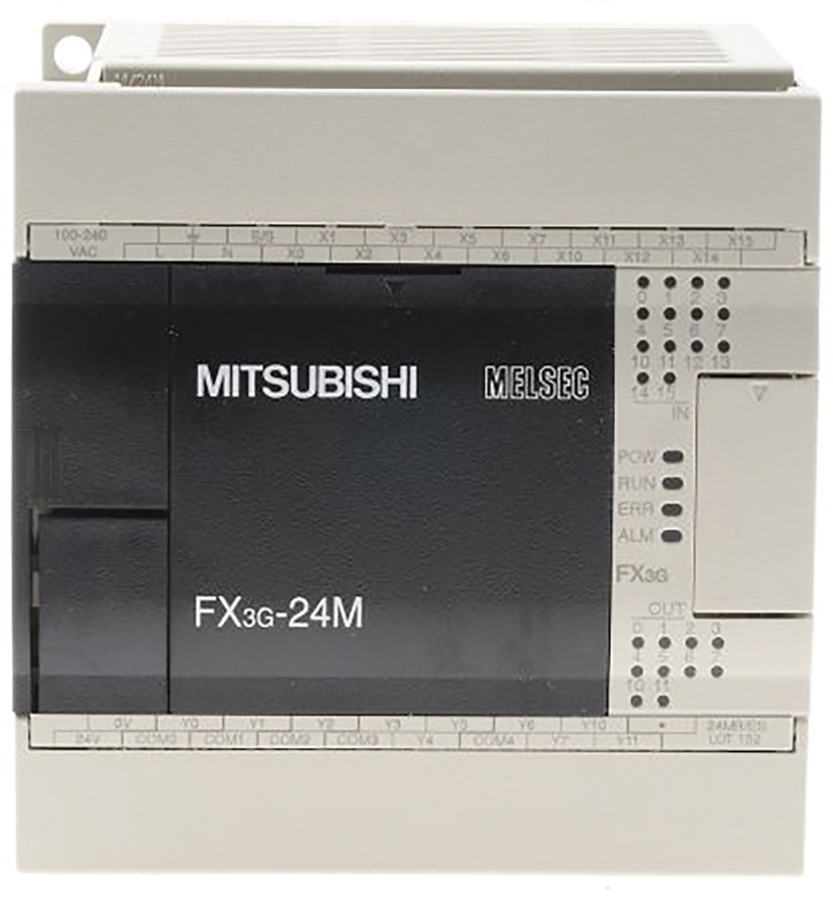 FX3G-24MT/DSS, Mitsubishi Electric