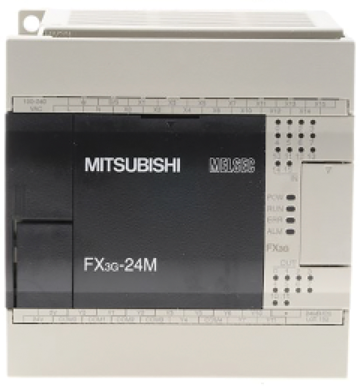 FX3G-24MT/ESS, Mitsubishi Electric
