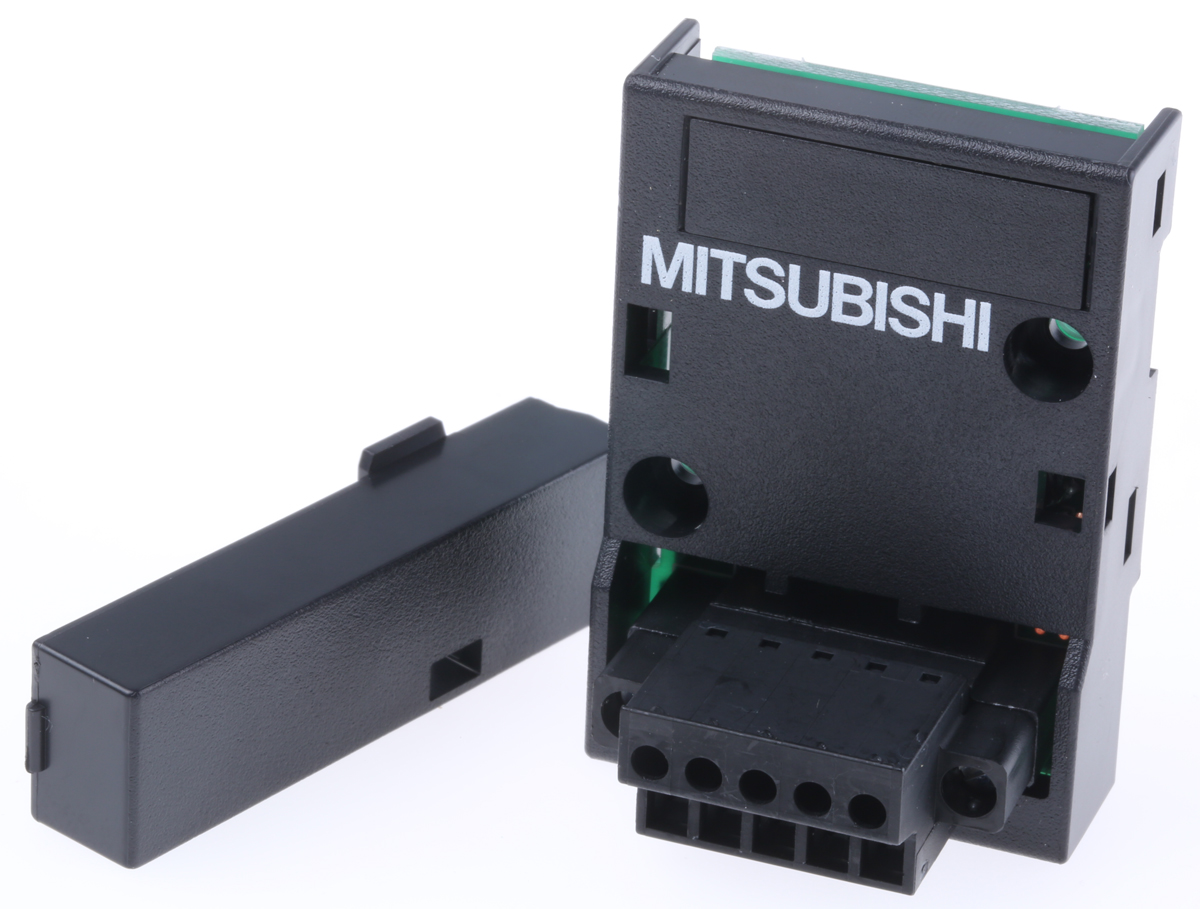FX3G-2AD-BD, Mitsubishi Electric