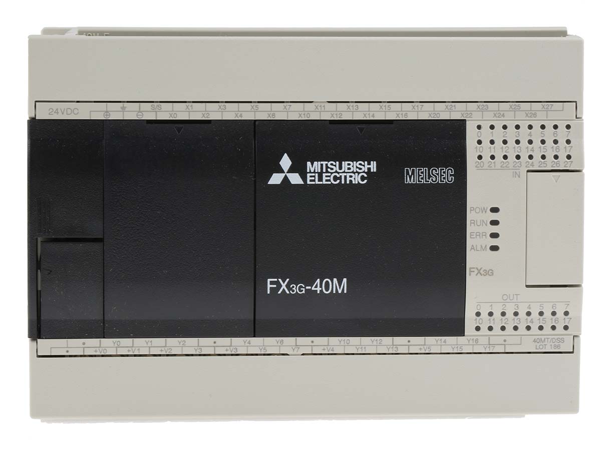 FX3G-40MT-DSS, Mitsubishi Electric