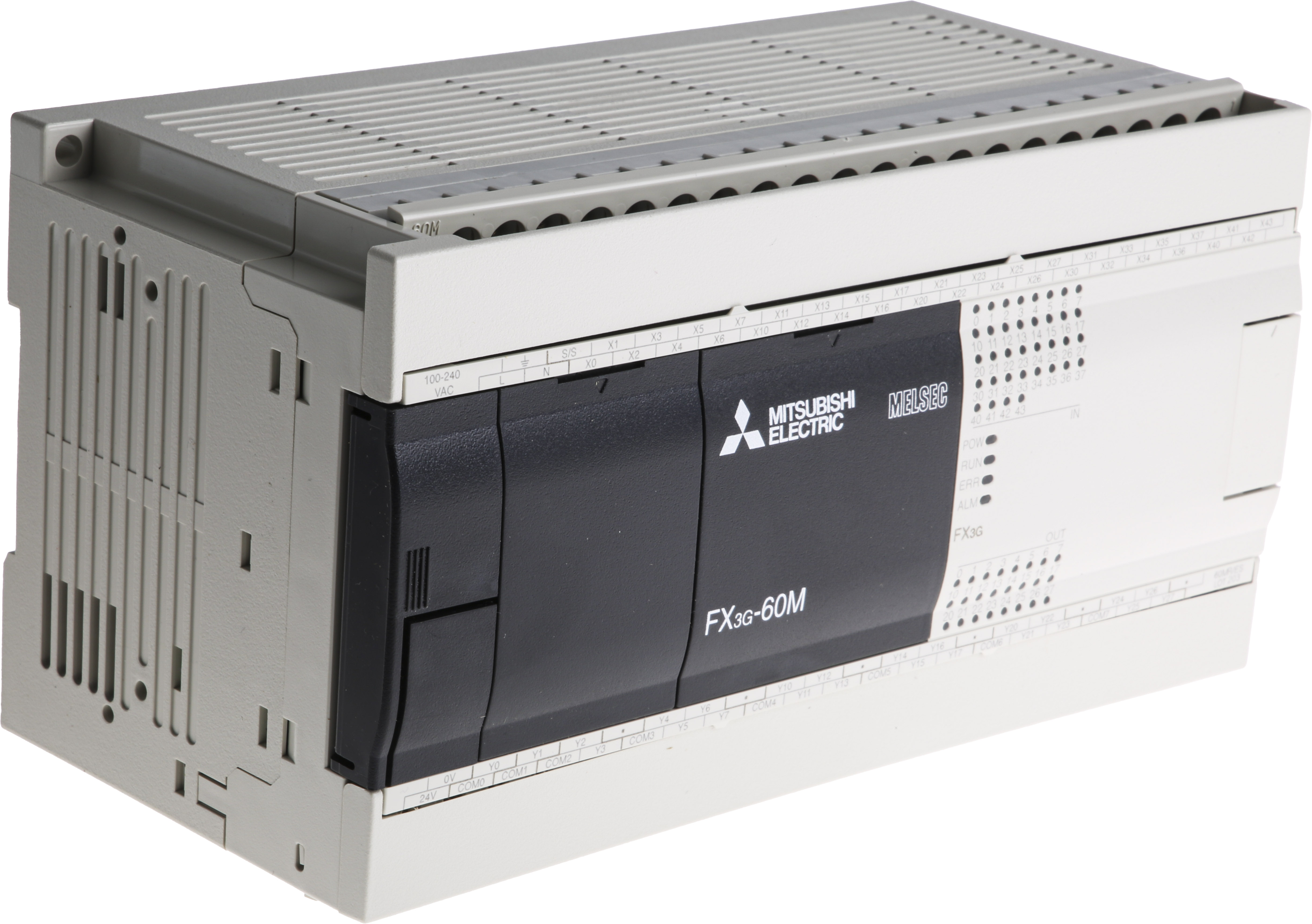 FX3G-60MR-ES, Mitsubishi Electric