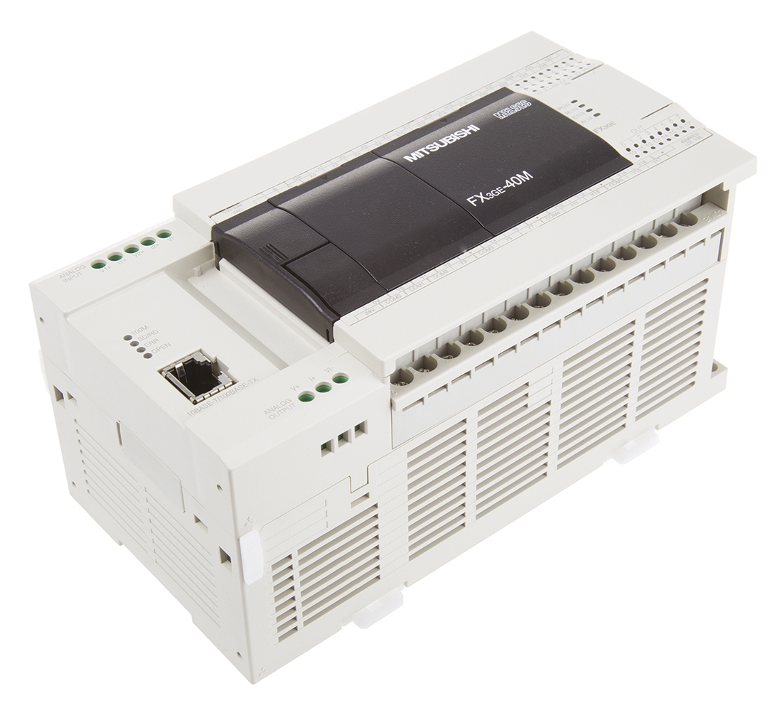 FX3GE-40MR/ES, Mitsubishi Electric