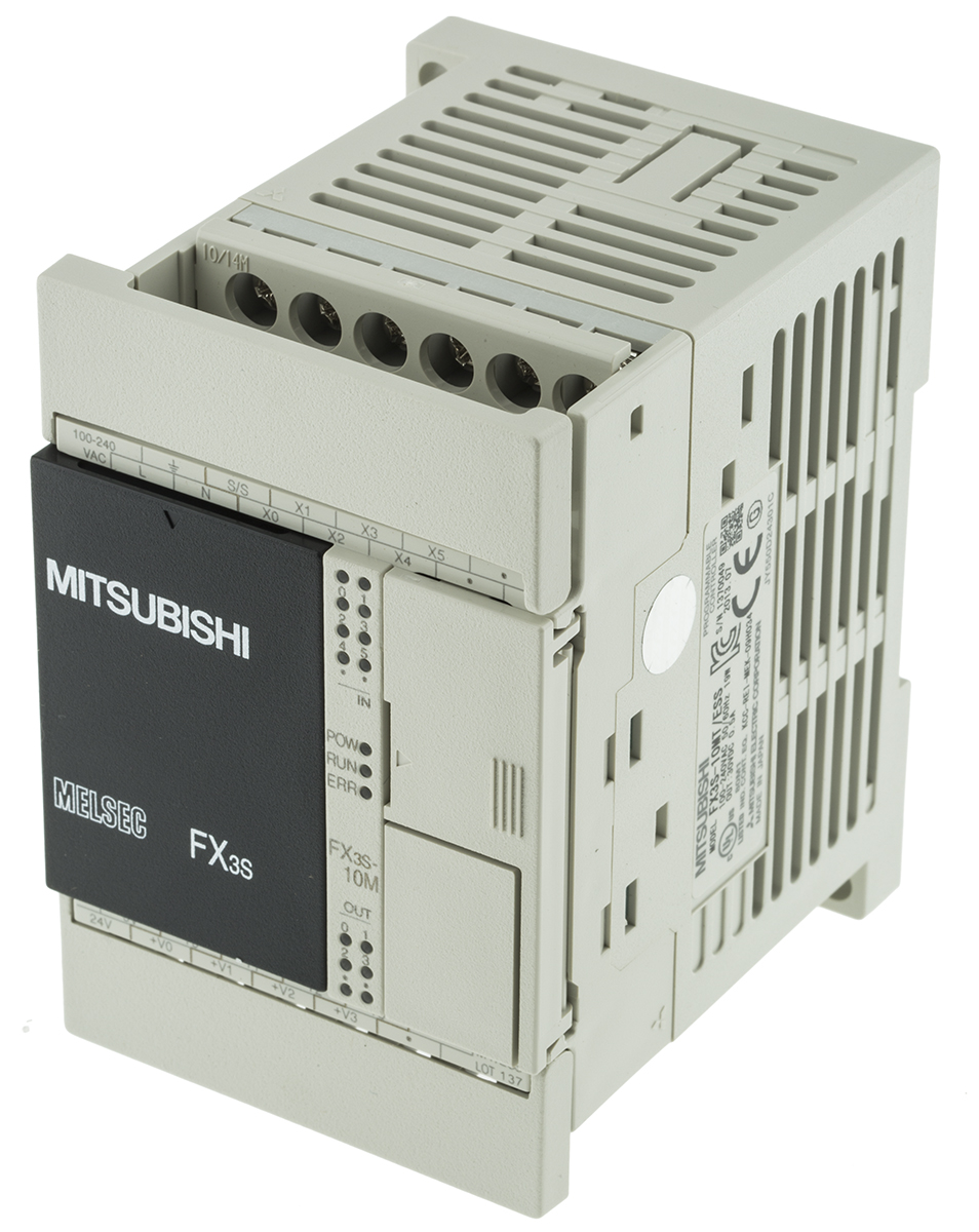 FX3S-10MT/ESS, Mitsubishi Electric