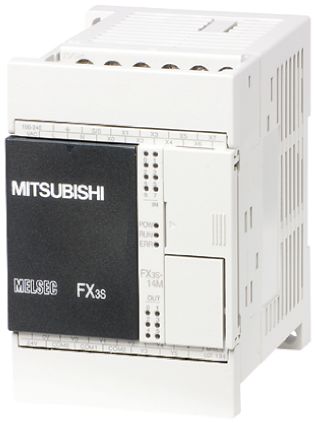 FX3S-14MT/ESS, Mitsubishi Electric