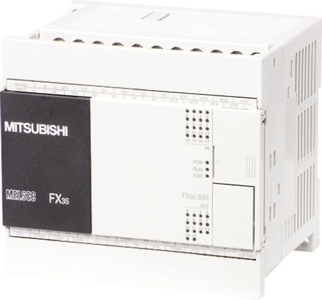 FX3S-30MT/ESS, Mitsubishi Electric