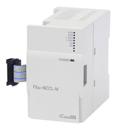 FX3U-16CCL-M, Mitsubishi Electric