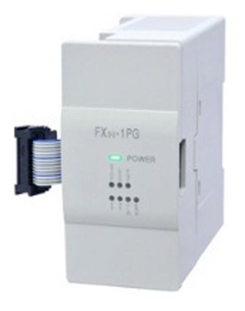 FX3U-1PG, Mitsubishi Electric