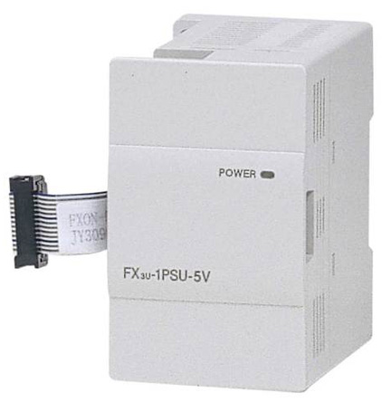 FX3U-1PSU-5V, Mitsubishi Electric