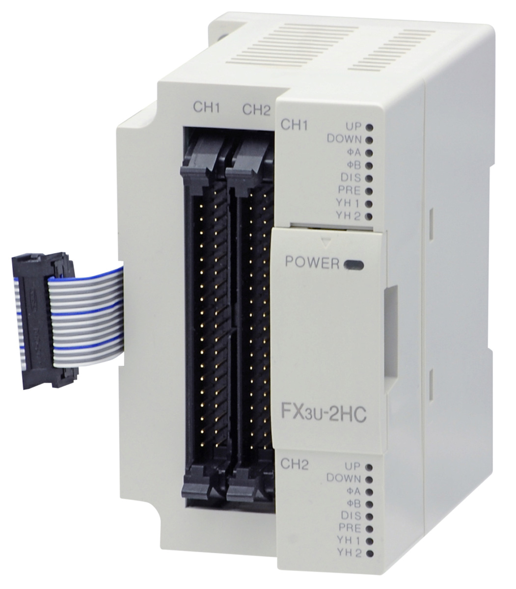 FX3U-2HC, Mitsubishi Electric