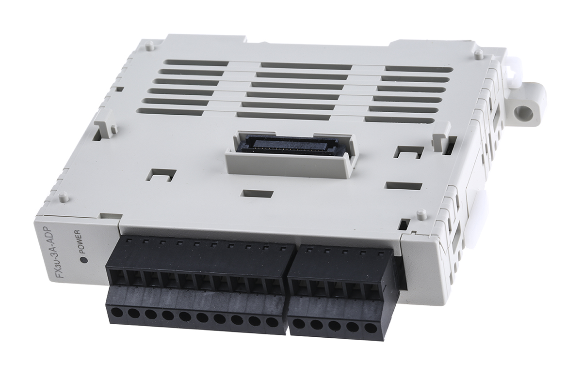 FX3U-3A-ADP, Mitsubishi Electric