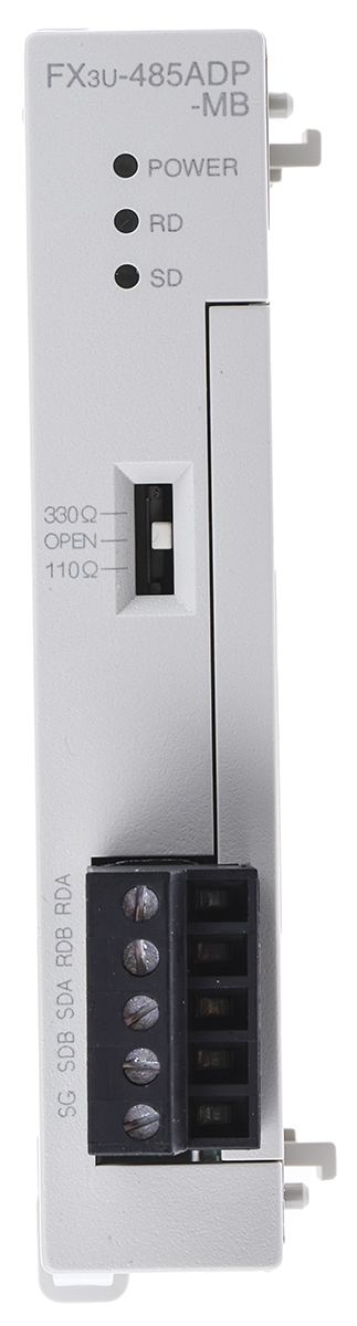 FX3U-485ADP-MB, Mitsubishi Electric