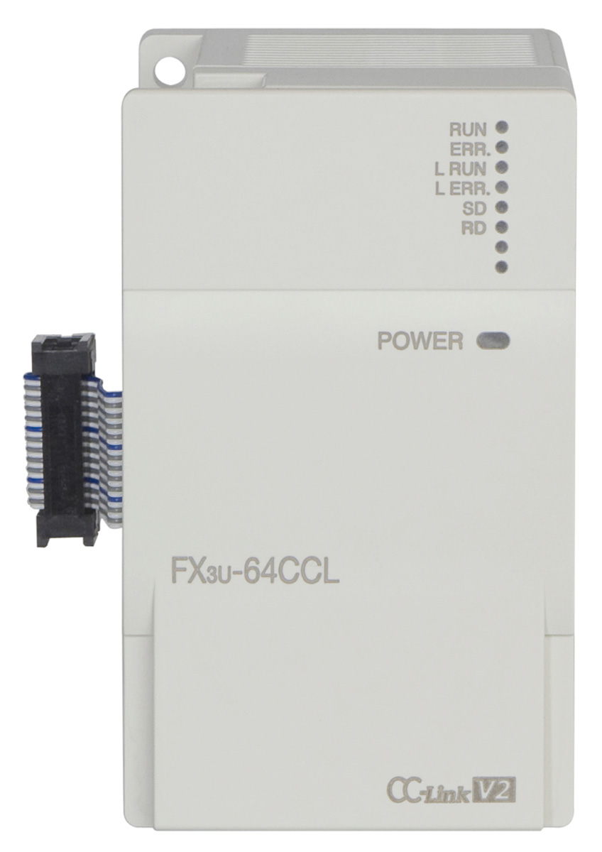 FX3U-64CCL, Mitsubishi Electric