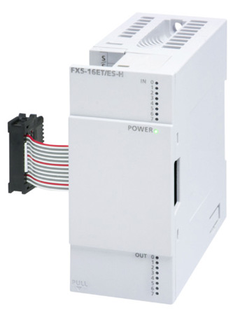 FX5-16ET/ESS-H, Mitsubishi Electric