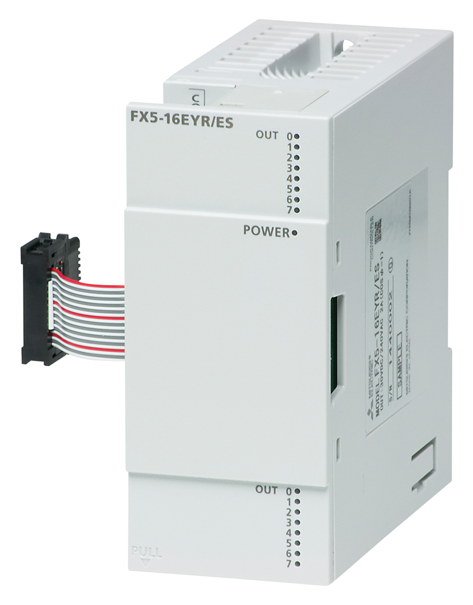 FX5-16EYT/ESS, Mitsubishi Electric