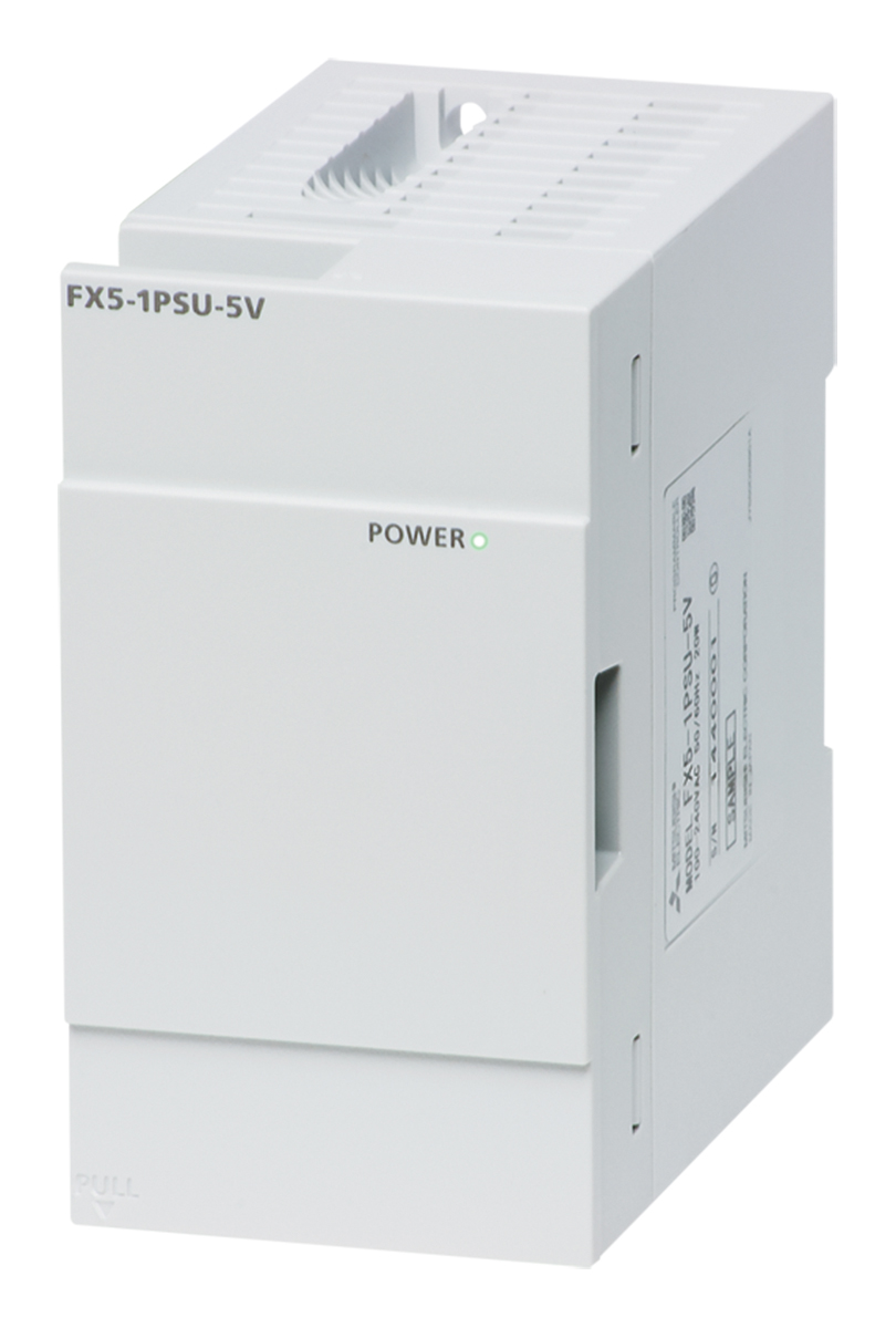 FX5-1PSU-5V, Mitsubishi Electric