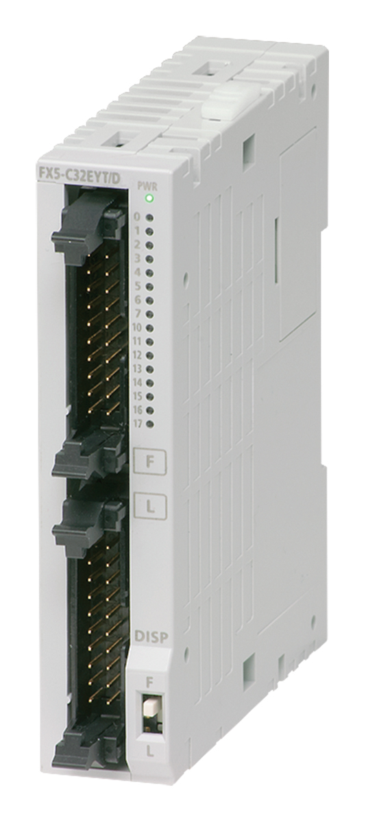 FX5-32ET/ESS, Mitsubishi Electric