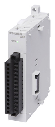 FX5-4AD-PT-ADP, Mitsubishi Electric