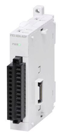 FX5-4DA-ADP, Mitsubishi Electric