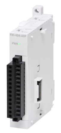 FX5-4DA-TC-ADP, Mitsubishi Electric