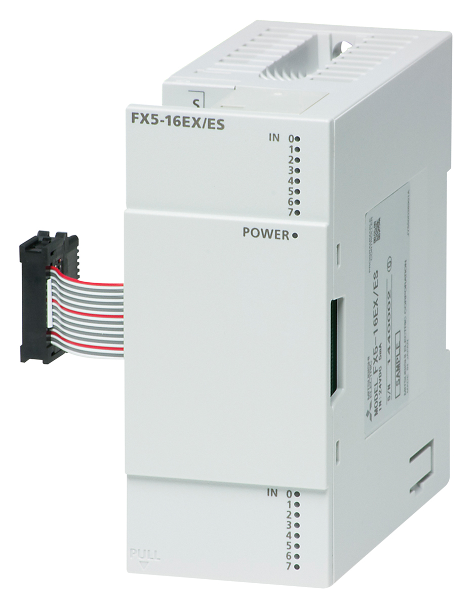 FX5-8EX/ES, Mitsubishi Electric