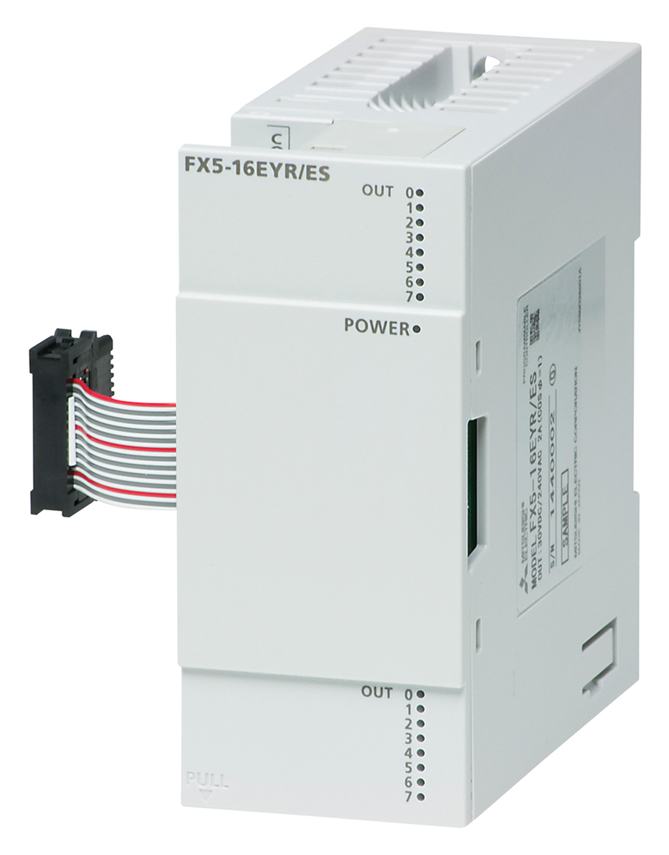 FX5-8EYT/ESS, Mitsubishi Electric