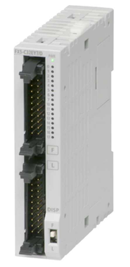 FX5-C32ET/DSS, Mitsubishi Electric