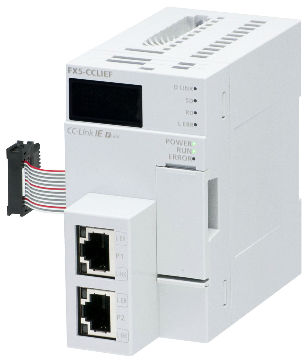 FX5-CCLIEF, Mitsubishi Electric