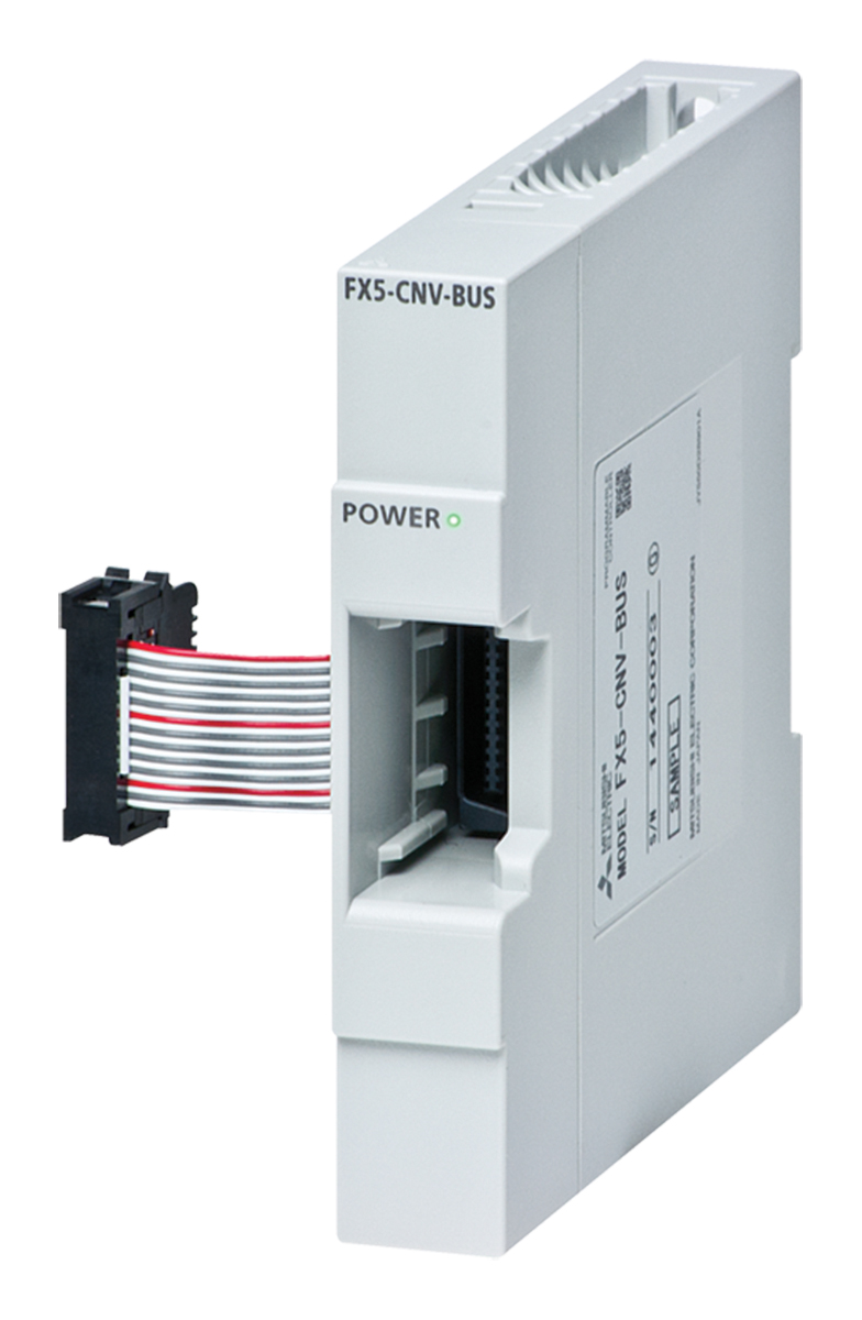 FX5-CNV-BUS, Mitsubishi Electric