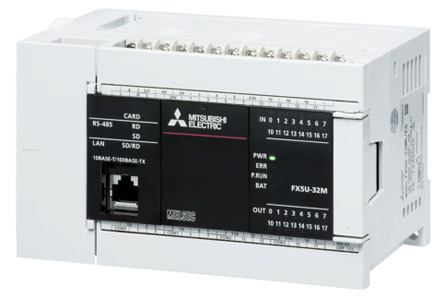 FX5U-32MT/DSS, Mitsubishi Electric